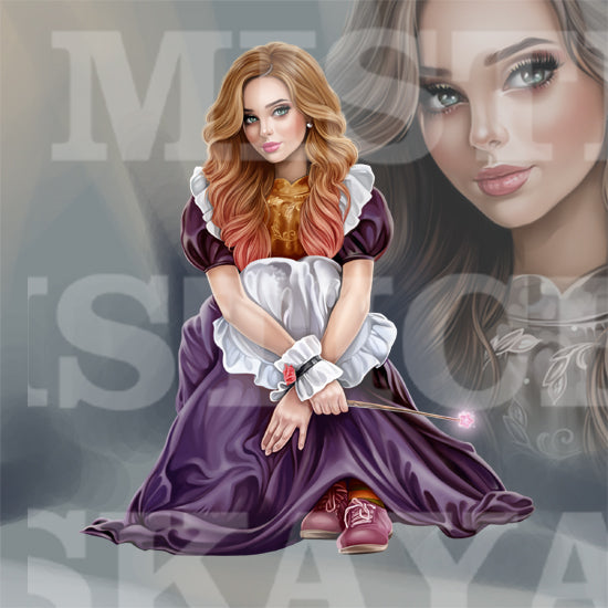 Chocolate maker Melina