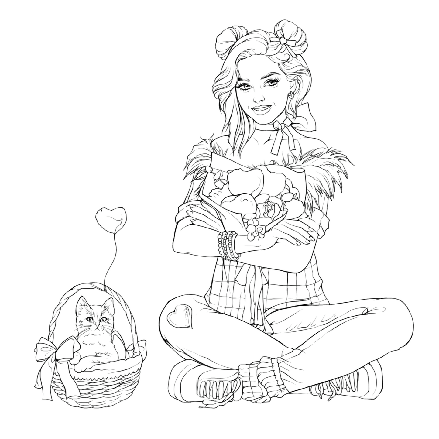 Ellen and Valentine's Day