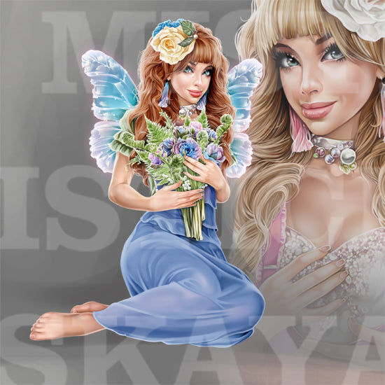 Fairy Julietta