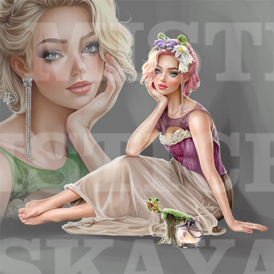 Fairy Yuna