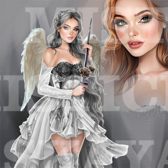 Guardian fairy Freja