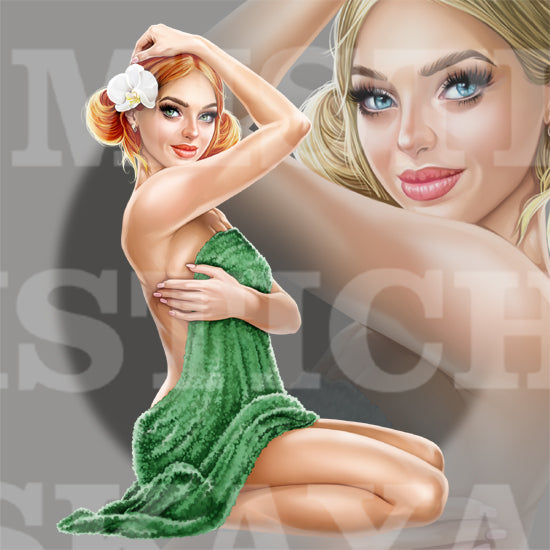 Laura in spa