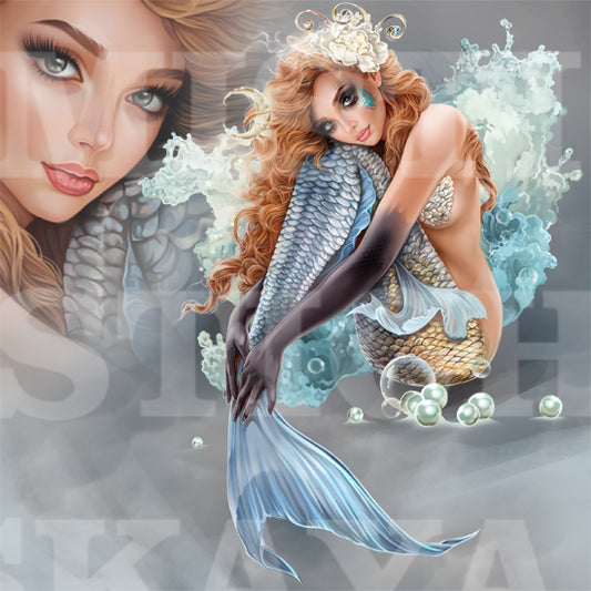 Mermaid Ollana