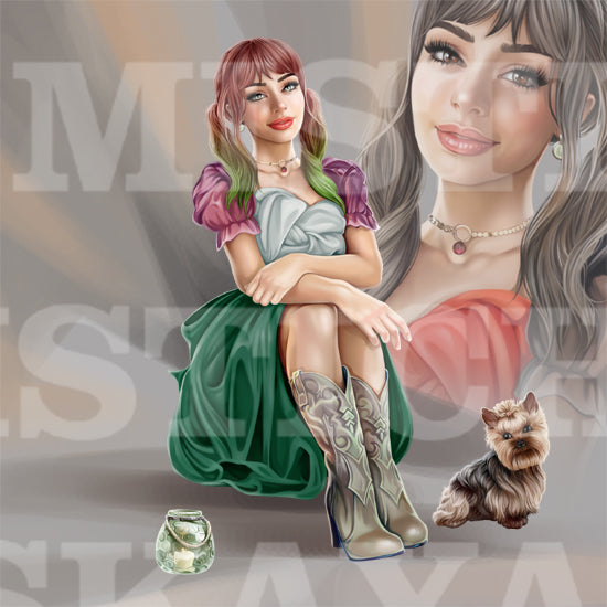 Mirra and Autumn Dreams