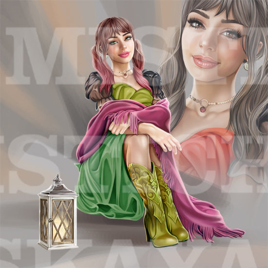 Mirra and Autumn Dreams