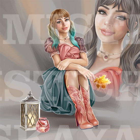 Mirra and Autumn Dreams