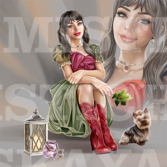 Mirra and Autumn Dreams