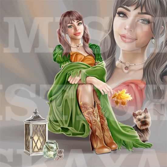 Mirra and Autumn Dreams