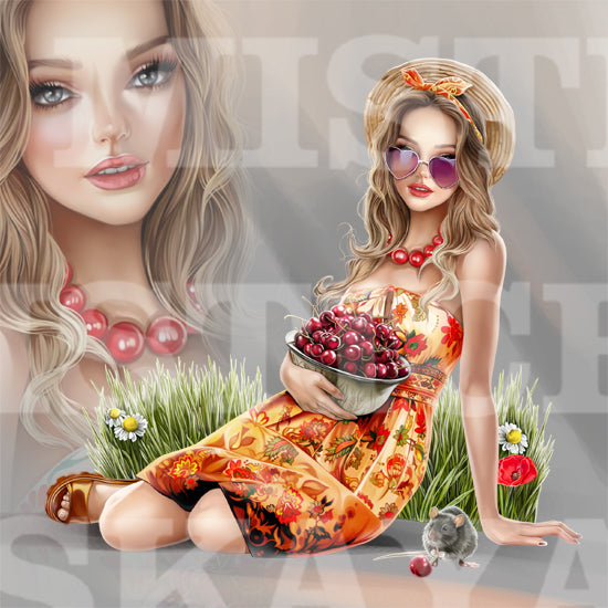 Nissa and summer time