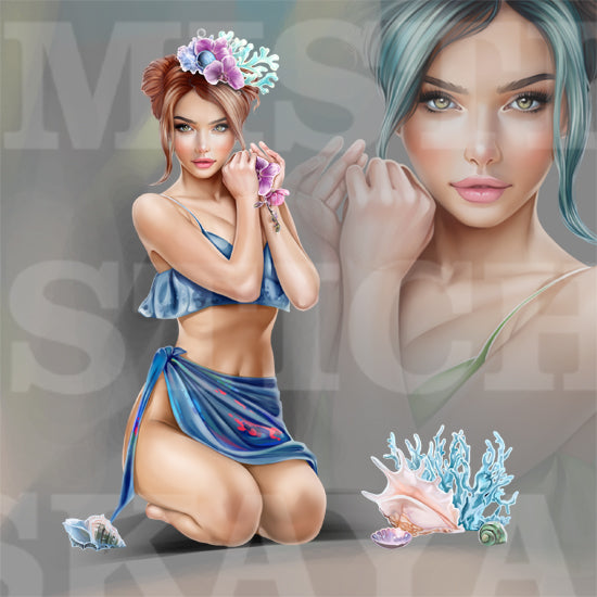 Noella and sea stories