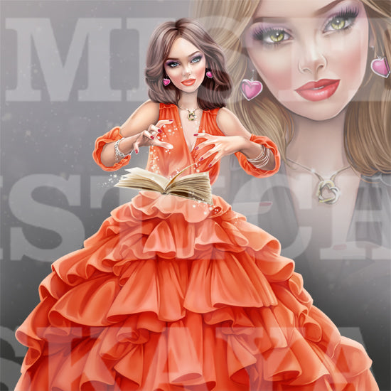 Queen of hearts