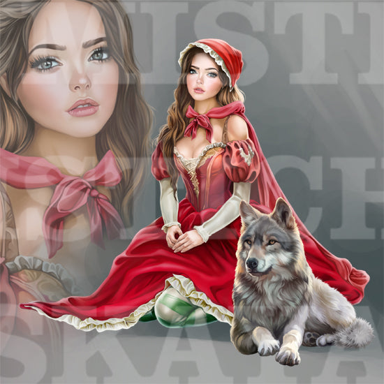 Red Riding Hood