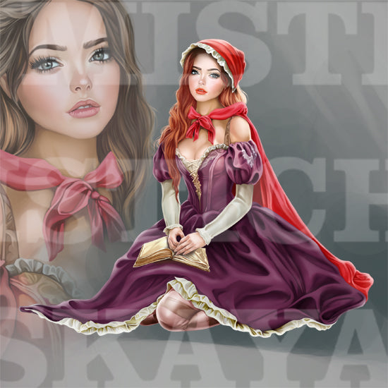 Red Riding Hood