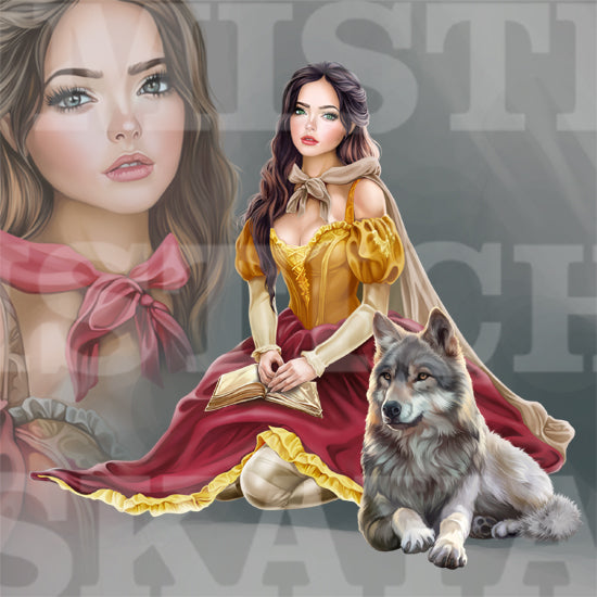 Red Riding Hood