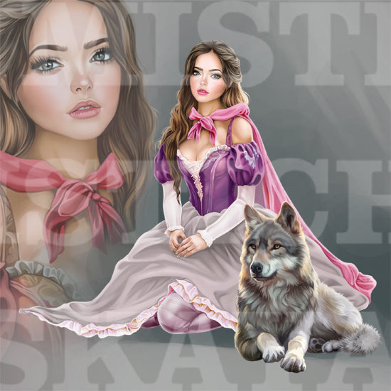 Red Riding Hood