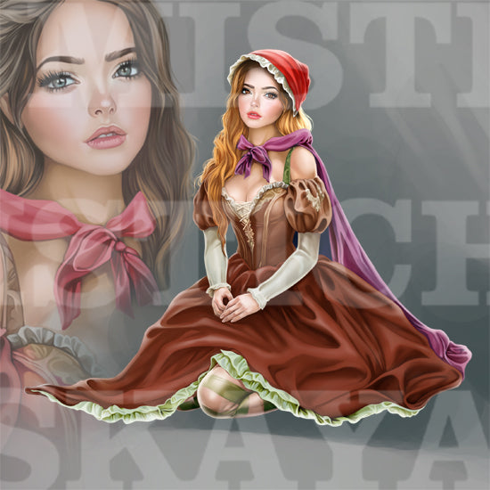 Red Riding Hood