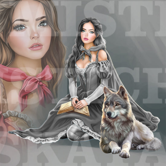Red Riding Hood