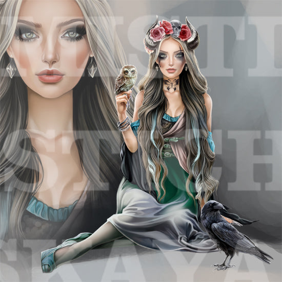 Sorceress Ninnell