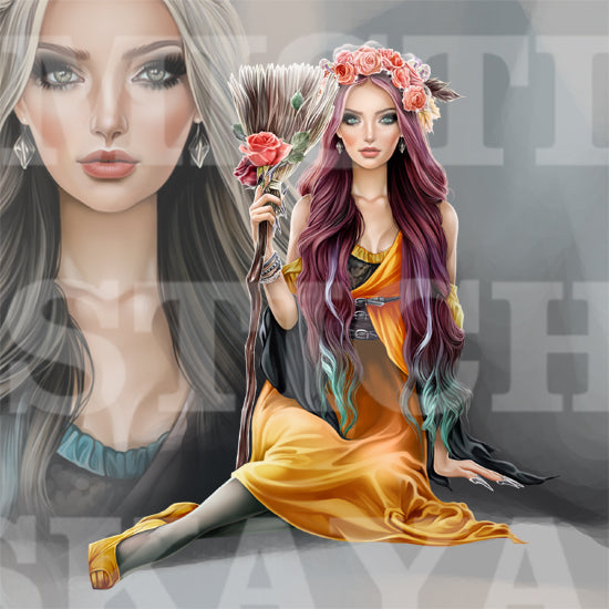 Sorceress Ninnell