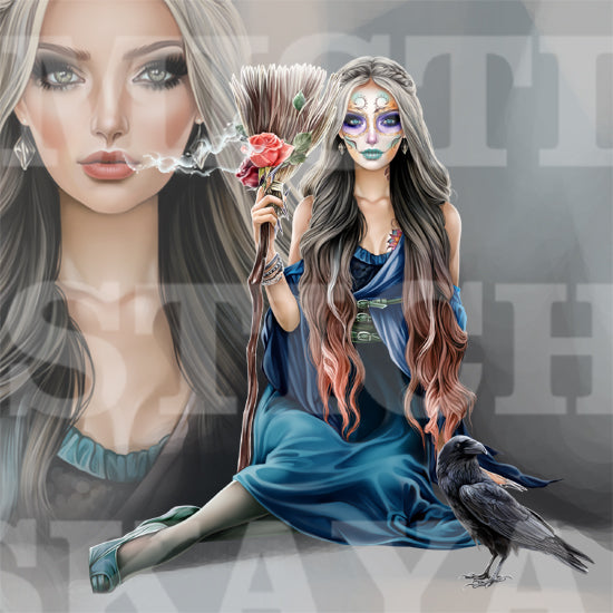 Sorceress Ninnell