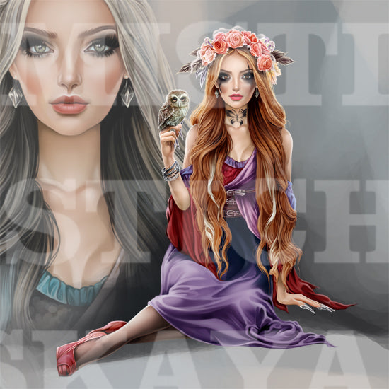 Sorceress Ninnell