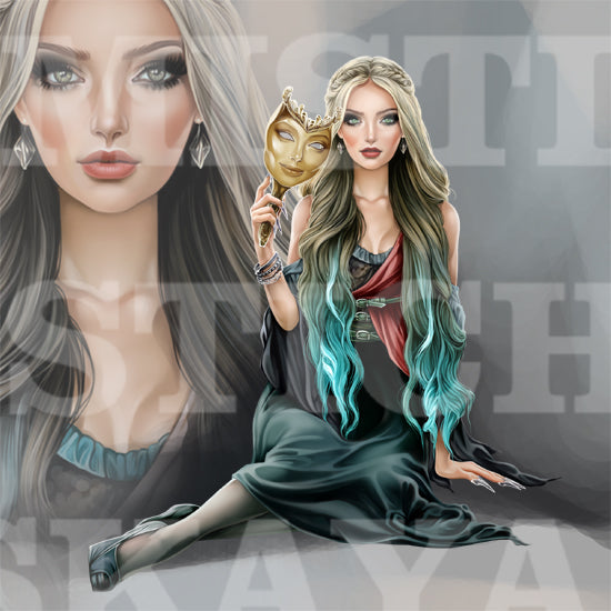 Sorceress Ninnell