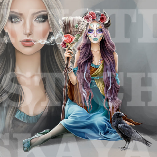 Sorceress Ninnell