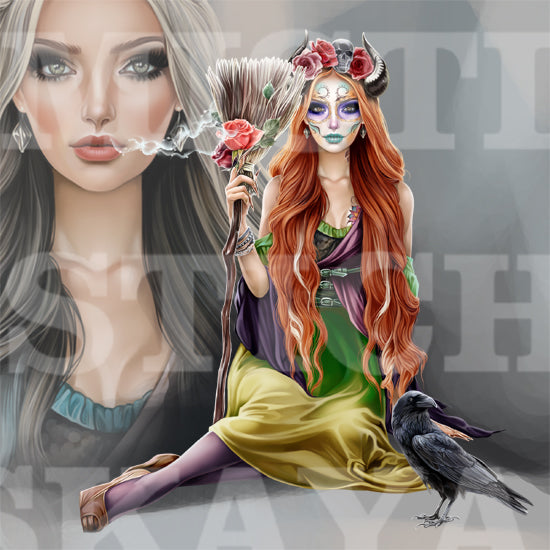 Sorceress Ninnell