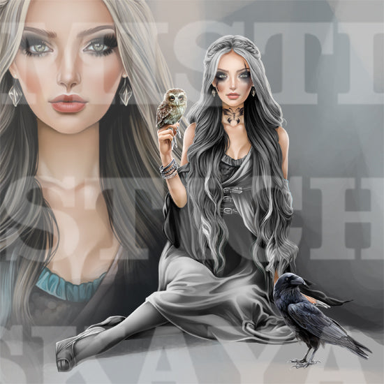 Sorceress Ninnell