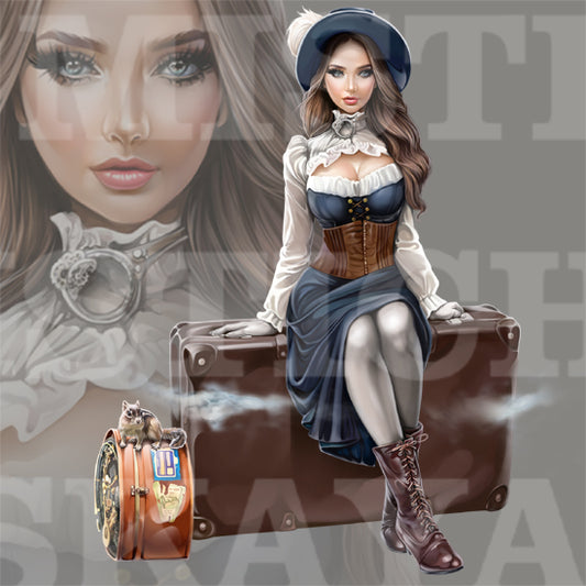 Time traveler