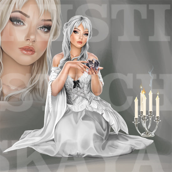 White witch Gretta