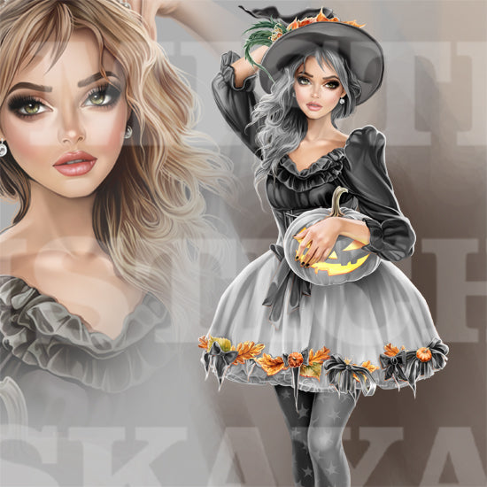 Witch Gwen