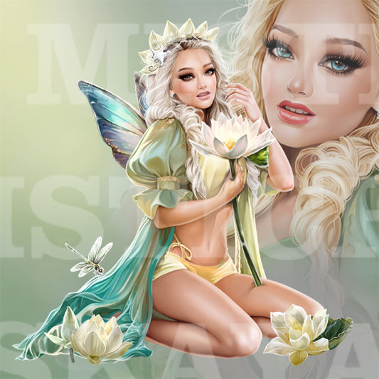 Lake fairy Nora