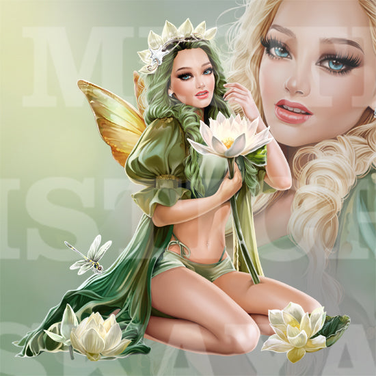 Lake fairy Nora