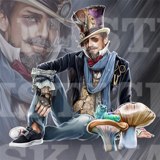 mad hatter