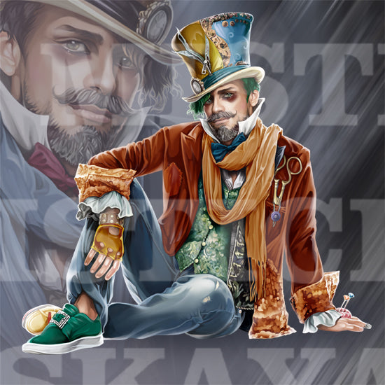 mad hatter