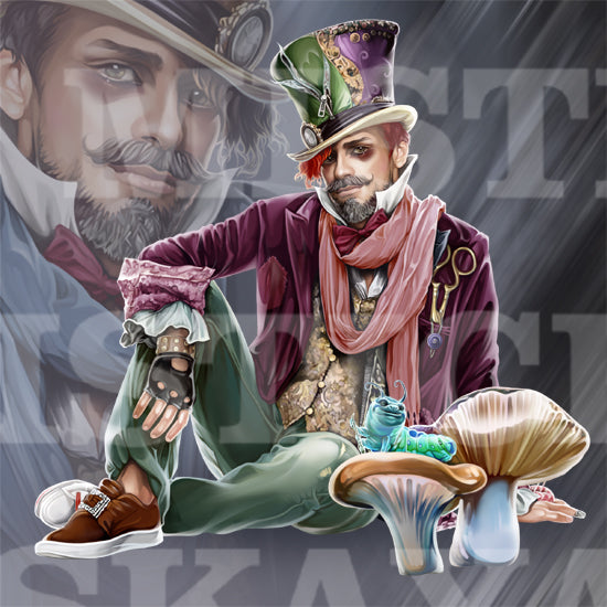 mad hatter
