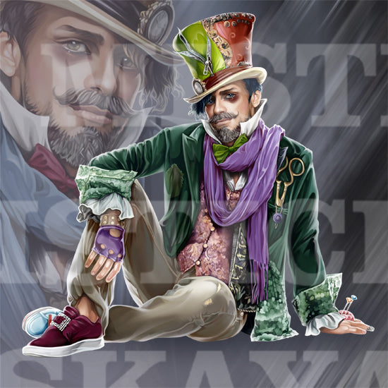 mad hatter