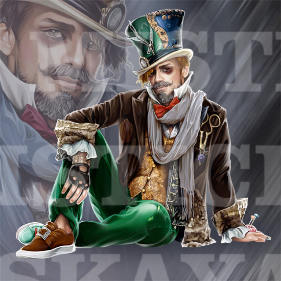 mad hatter