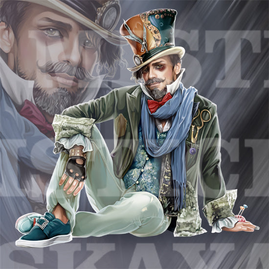 mad hatter