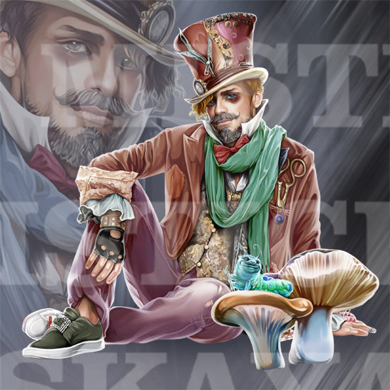 mad hatter