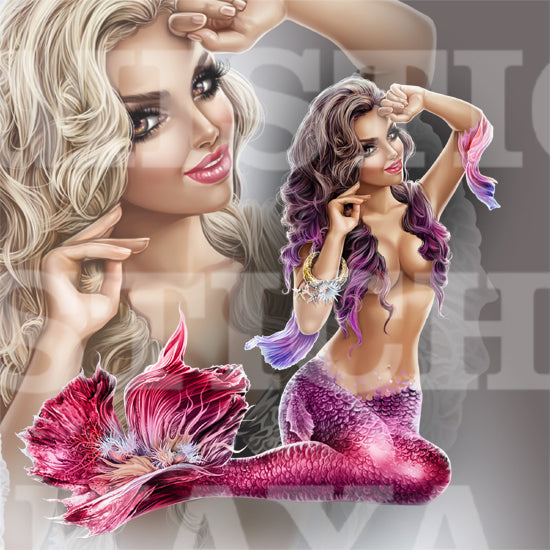 Mermaid_Nature