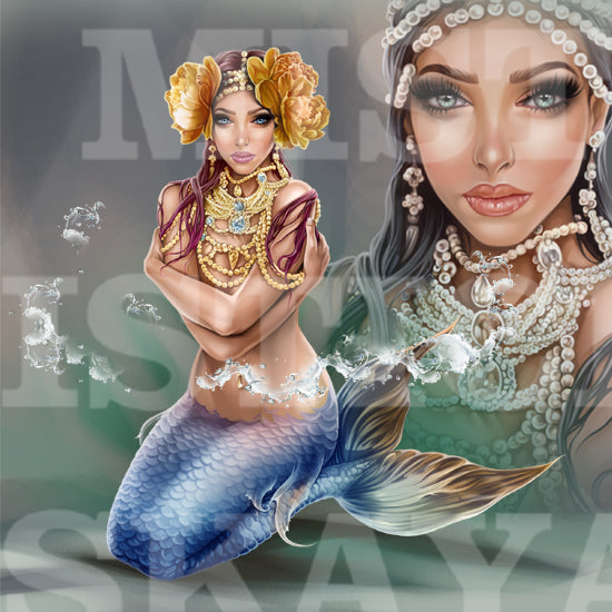 mermaid Ofelia