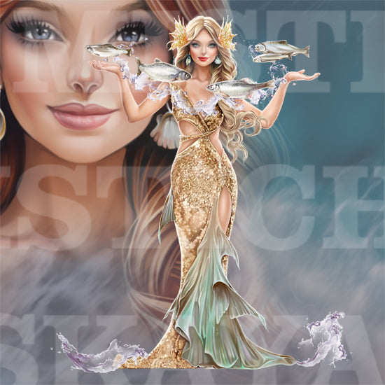 princess of fish
