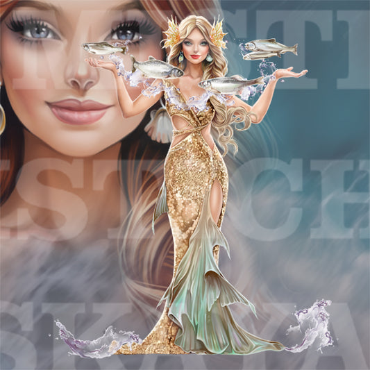princess of fish