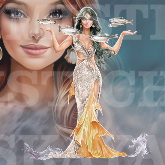princess of fish