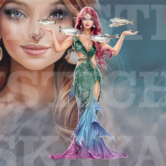 princess of fish