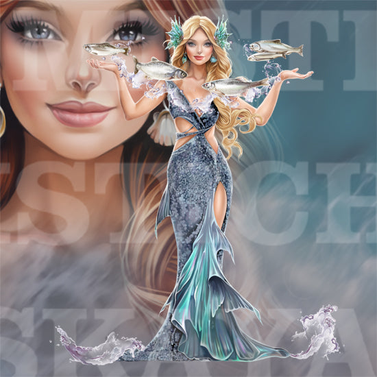 princess of fish