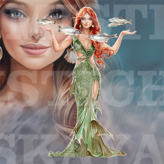 princess of fish
