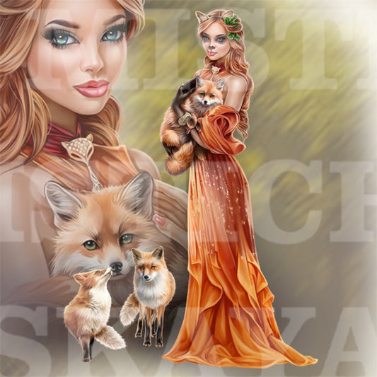 princess of foxes